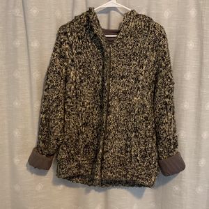 Urban Outfitters BDG woven zip up jacket